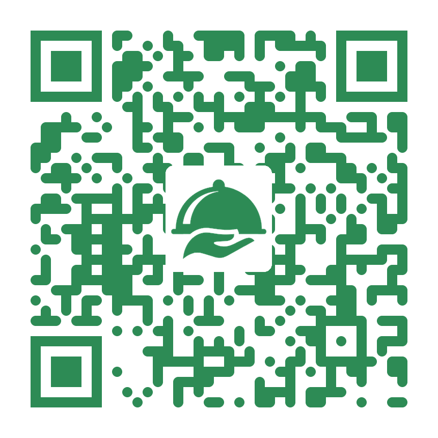 QR code to savings calculator